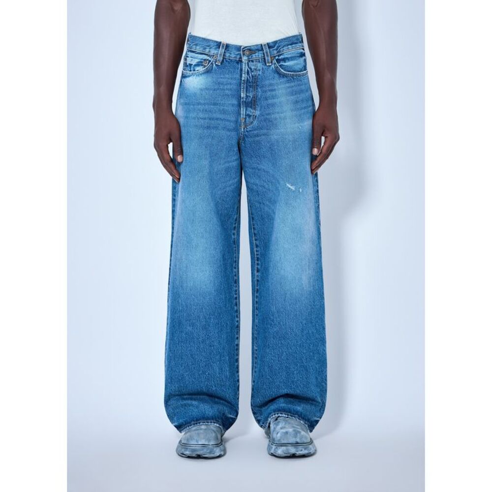 Acne Studios Men 1981 Baggy Jeans